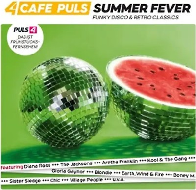 Various - Café Puls Sommer Hits '18 [2 CDs]