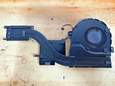 Genuine Dell Latitude 5580 Precision 3520 Replacement CPU Heatsink  Cooling Fan