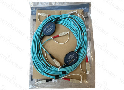 Fluke Networks MRC-50EFC-SCSCKIT Encircled Flux Compliant Test Reference Chord