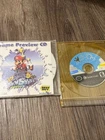 Nintendo Super Mario Sunshine Game Preview CD GameCube Best Buy Exclusive
