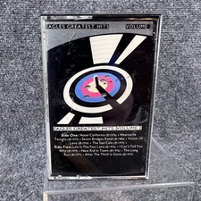 The Eagles Greatest Hits Volume 2 Cassette 1982 Elecktra / Asylum Records
