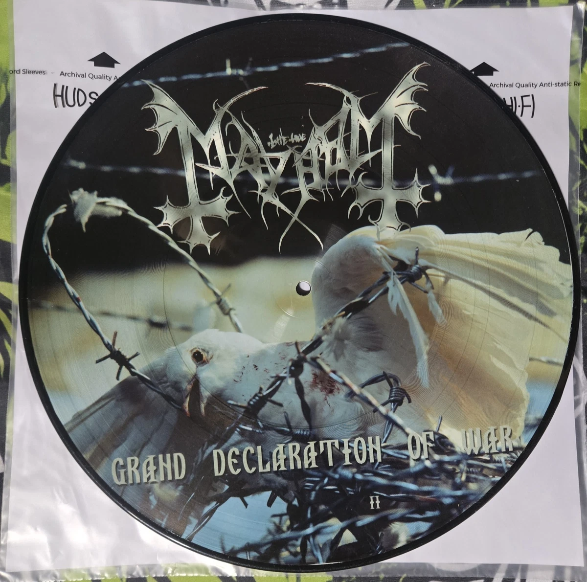 Mayhem Metal LP Vinyl Records for sale | eBay