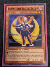 Lunalight Black Sheep - SHVI-EN011 - Common - 1st Edition NM Yugioh Shining Vict
