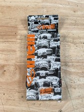 Cinelli Cork Ribbon Handlebar Tape Black / Red Macro Splash