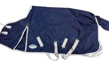GENTLY USED WeatherBeeta ComFiTec Essential Standard Neck Medium Turnout 63"