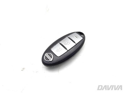 Nissan Qashqai Zündschlüssel 2016 SUV 4/5dr S180144102 2012DJ6167 (13-24) Benzin