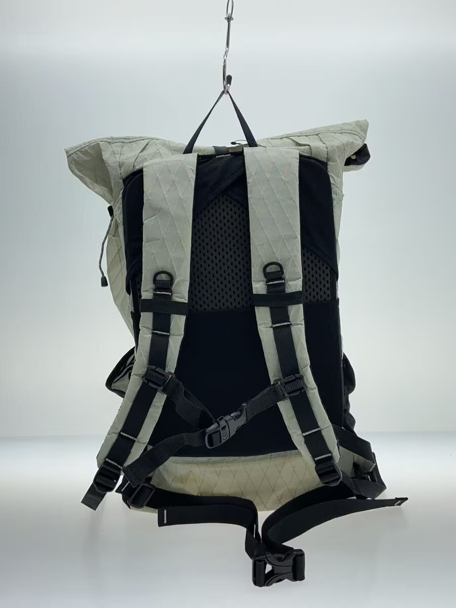 Marmot Nylon Backpack, Gray, Solid Color, TOARJA1… - image 3