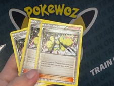 Pokemon Elesa RC20/RC25 Reverse Holo Legendary Treasures Light Play Condition