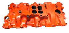 1965 Gm Chevy Corvette C2 Chevelle Intake Manifold 283327 Ci Oem 3866922