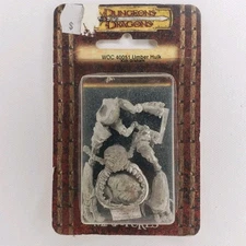 Umber Hulk Dungeons And Dragons D&D WOC 40051 Metal