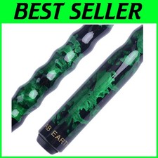 13mm Tip Billiard Cue 58" Handmade Painting Canadian Maple