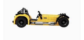 LEGO Ideas: Caterham Seven 620R (21307) Brand New Unopened Free Shipping