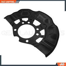 For 04-09 Toyota Prius Front LH/RH Brake Dust Shield 47781-47021 47781-47020