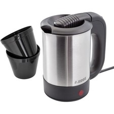 Judge Compact Travel Kettle 0.5L Dual Voltage 1000W with Cups UK