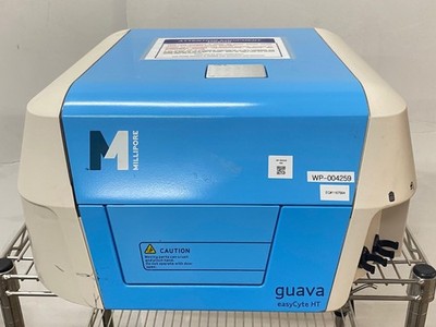 Millipore guava easyCyte HT Flow Cytometer
