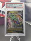 Rayquaza V - 210/S-P Sword & Shield Promo Holo (Japanese) PSA 10 Dragon Campaign