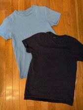 MINI BODEN Slub Washed Tee Shirt Lot Size 11 12