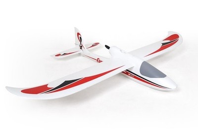 FMS Easy Trainer V2 PNP - 128 cm - FMS051P-RED