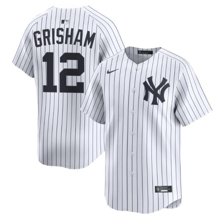 Trent Grisham Yankees Men's stitched Jersey | eBay