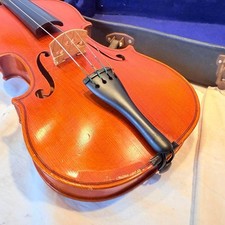 Suzuki No.540 1/4 Violin 1982 Rare Small Size MIJ w/ Case  Bow