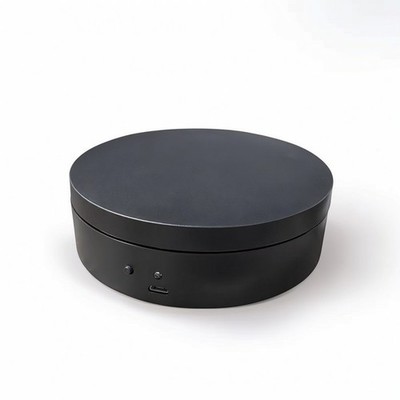 Elektrischer Display Drehteller 360 Grad motorisiert drehbar Display Ständer Mini