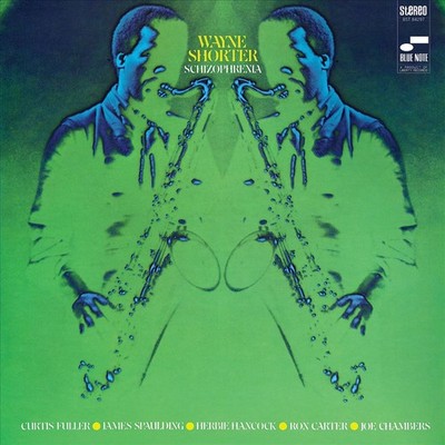 WAYNE SHORTER SCHIZOPHRENIA [BLUE NOTE TONE POET SERIES] NEW LP