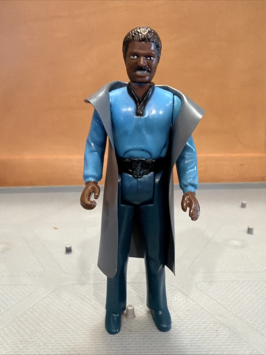 25+ Kenner Star Wars Lando Calrissian Action Figures & Accessories