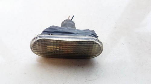 3B0949117C Seitenblinker (Kotflügelblinker) Vorne Linke  Volkswa DE901328-12