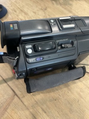 SONY HANDYCAM DCR-TRV950 MINI DV CAMCORDER W/NIGHTSHOT AC+BATT