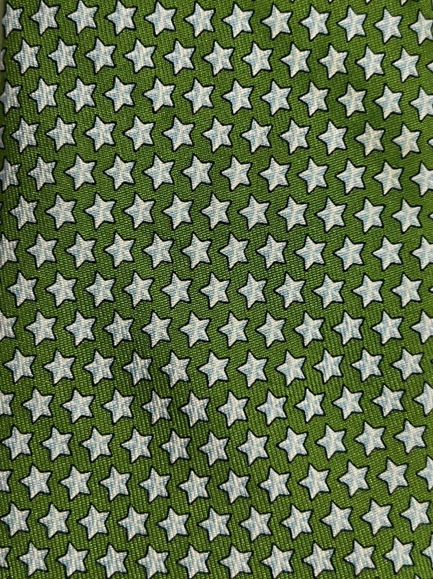 Lote de 5 gravatas de seda Vineyard Vines Martha’s Vineyard - Imagem 4 de 4