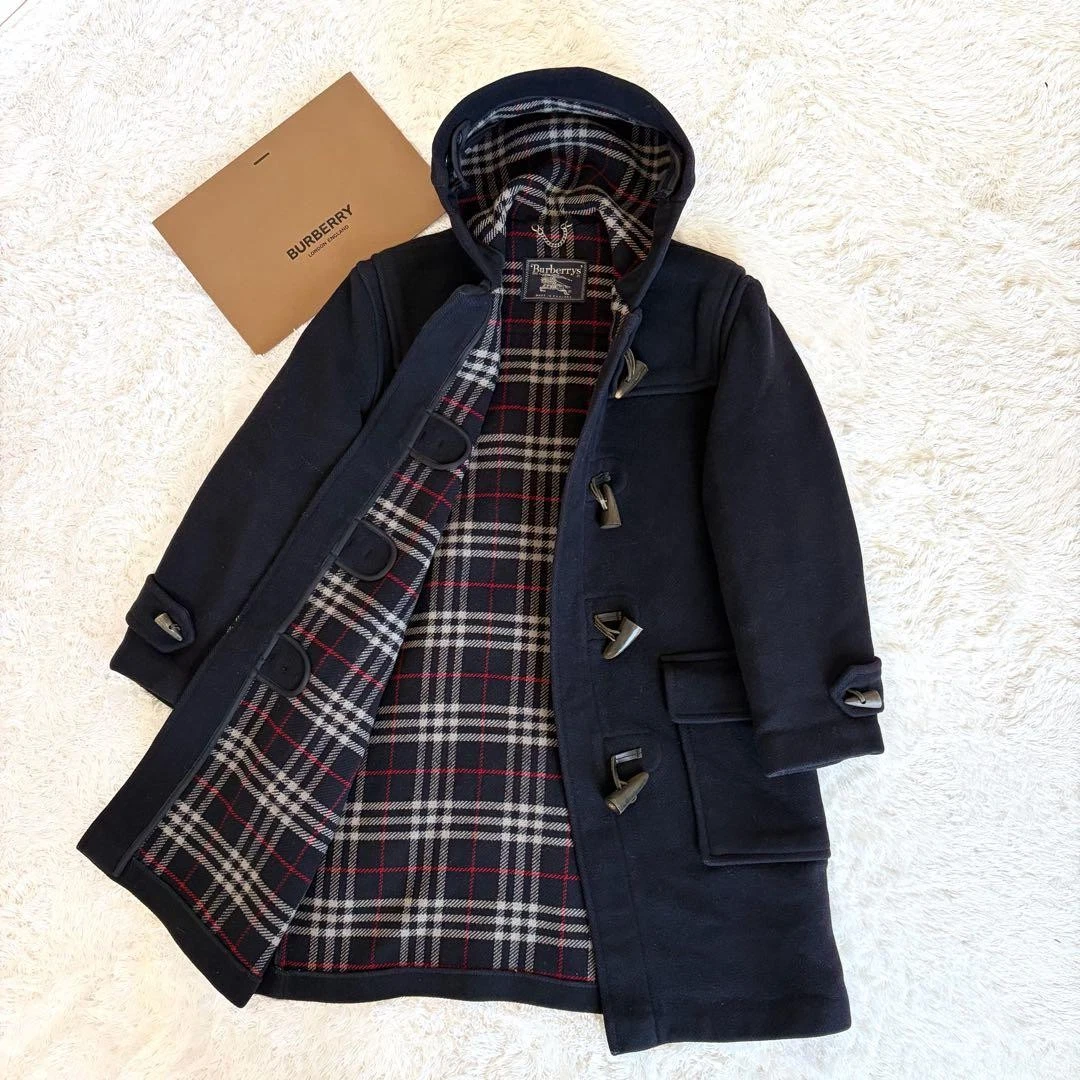 burberry wool duffle coat products for sale | eBay