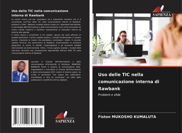 Uso Delle Tic Nella Comunicazione Interna Di Rawbank Problemi E Sfide Kumaluta-image