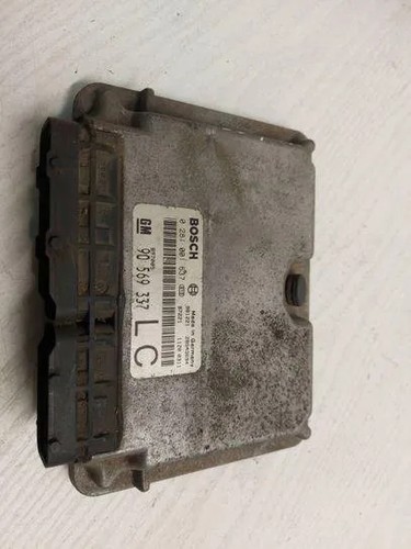 OPEL SINTRA Motorsteuergerät ECU 0281001637 90569337 2.20 Diesel 85kw 24415515