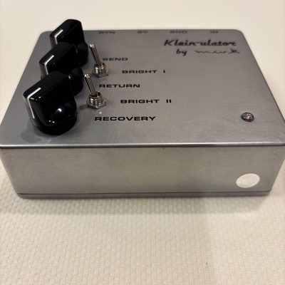 Klein-ulator Dumbleator バッファ　SEND/RETURN Klein-ulator Dumbleator バッファ SEND/RETURN （Ceriatone