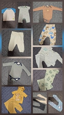 Kleidungspaket Konvolut Babykleidung Jungs Größe 62 Neu Alana S.oliver Playshoes