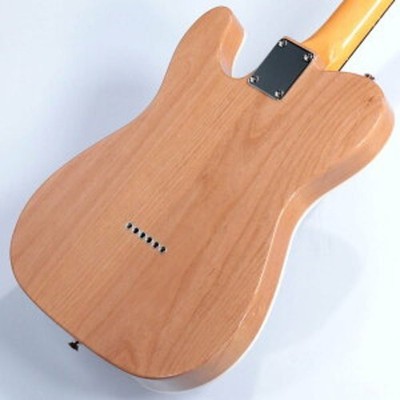 Fender MIJ Traditional 60s Custom Telecaster Walnut Top Rare