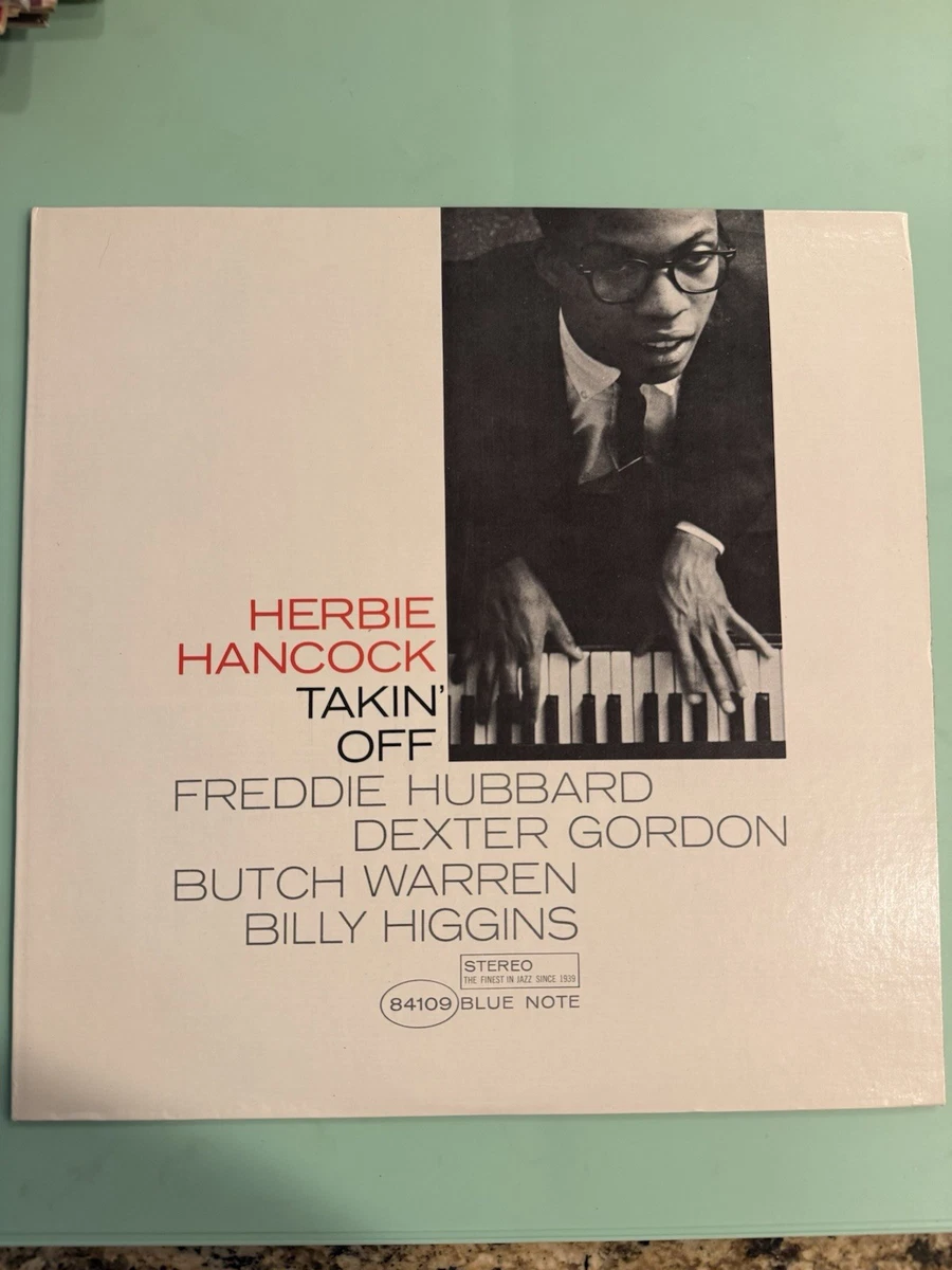 Vinyl Records Herbie Hancock for sale | eBay