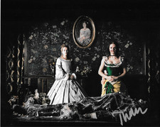 * THEA SOFIE LOCH NAESS * signed 8x10 photo * THE UGLY STEPSISTER * COA *