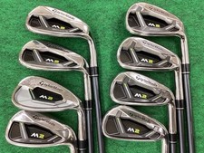 Taylormade M2 2017  USA Iron set Flex R