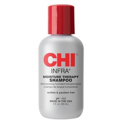 CHI Infra Shampoo, Gently Cleanses Scalp & Hair, Hydrating & Nourishing For...