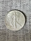 1946 Liberty Walking Half Dollar Silver Coin Business Strike