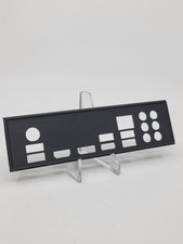 MSI Z490-A Pro I/O Shield / Back Panel Cover - Wholesale Available