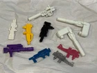 Vintage Transformers G2 Parts Lot Combaticons Cyberjets Go-Bots Soundwave