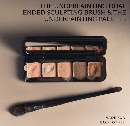 m.ph by Mary Phillips Underpainting Face Highlight & Contour Palette - Dark - Picture 9 of 9