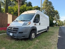 2014 Ram ProMaster 2500 HIGH