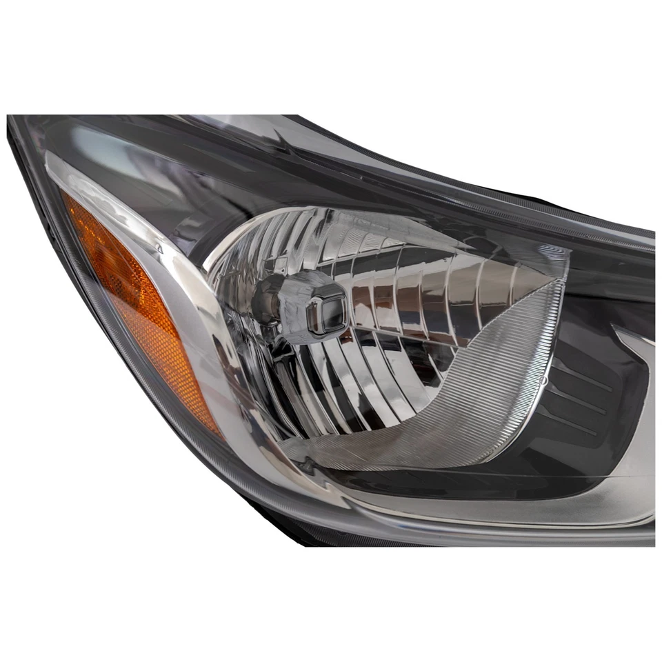 Faro Luz de conducción Faro pasajero lado derecho para Chevy 42564395 Foto 4 de 4