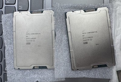 Intel Xeon Platinum 8470 ES CPU LGA4677 2.0-2.9GHz Processors Support MS33-AR0