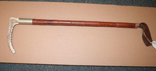 Hunting crop Gents Stag horn