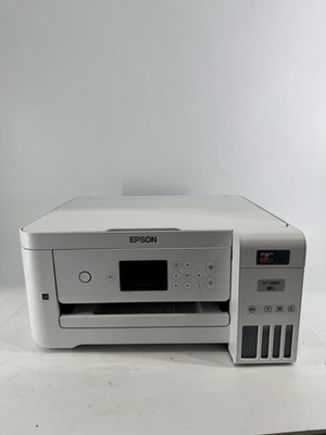 Epson EcoTank ET-2850 Wireless Color All-in-One Supertank Inkjet Printer