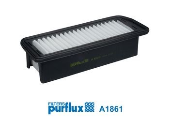 Purflux Luftfilter A1861 FüR Suzuki-image